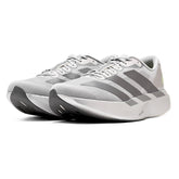 Adidas Adizero EVO SL Silver Metallic – Lightweight Running Sneakers - Cloud Tread